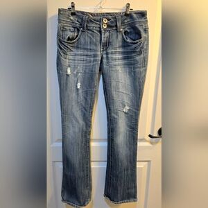 4 Pair Bundle Women's Bundle Blue Jeans